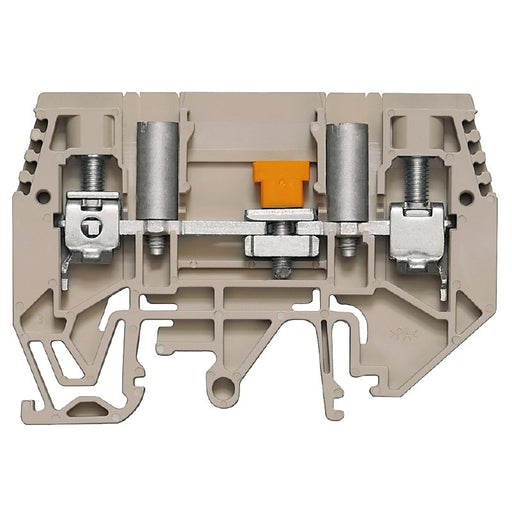 Weidmüller - Trenn- und Messtrenn-Reihenklemme Klemme WTL 6/1 EN STB Schraubanschl.,6mm² − 50 Stück
