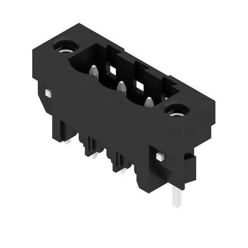 Weidmüller - Leiterplattensteckverbinder Verbinder 5.00mm SL-SMT 5.#1841400000  − 72 Stück