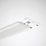 Trilux - Mechanisches Zubehör/Ersatzteile für Leuchten Kopfstück m. Casambi-Modul Luceos D ZKS01+CAS-S weiß