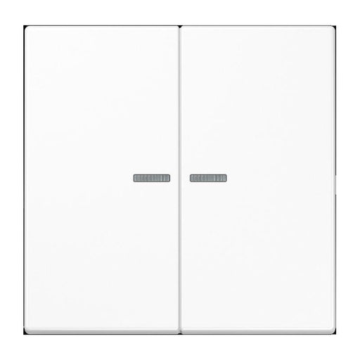 Jung - Zubehör/Ersatzteile für Installationsschalterprogramme Starterset LS 990 JH-PAKET 1LS WW JUNG HOME
