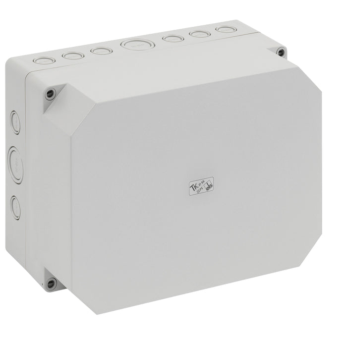 Spelsberg - Gehäuse/Schaltschrank (leer) Leergehäuse TK PS 2518-13f-m  − 1 Stück
