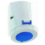 Bals Elektrotech - CEE-Steckdose (IEC 60309) Wandsteckdose 1133 16A 3p 230V 6h IP67
