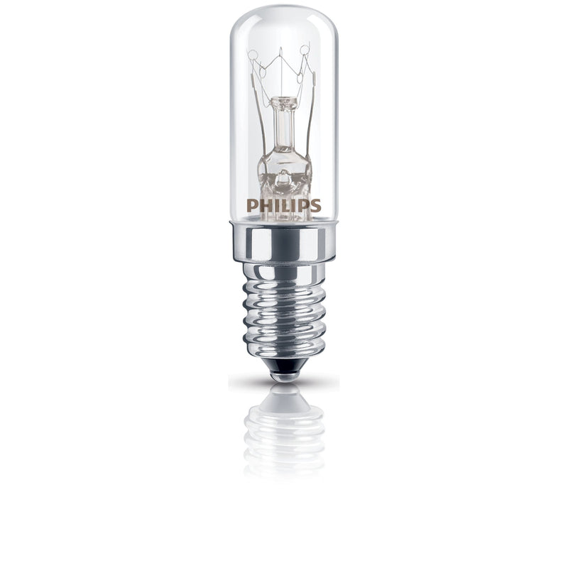 Philips Lighting - Allgebrauchsglühlampe Röhrenform Speziallampe E14 Deco 7.0W  #25008750 T17 klar − 20 Stück