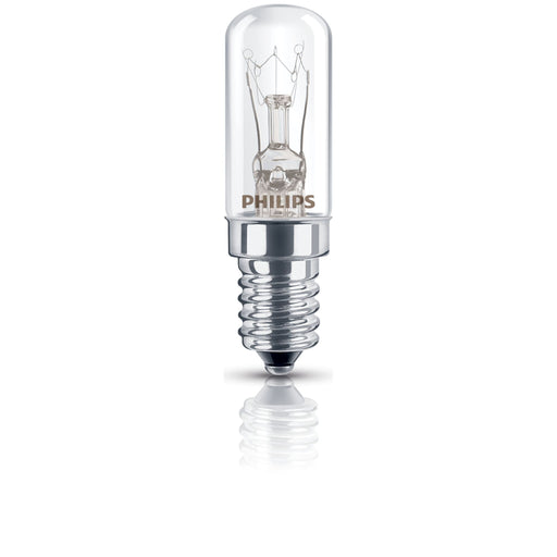 Philips Lighting - Allgebrauchsglühlampe Röhrenform Speziallampe E14 Deco 7.0W  #25008750 T17 klar − 20 Stück