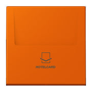 Jung - Abdeckung/Bedienelement für Installationsschalterprogramme Hotelcard-Schalter LC 590 CARD 224