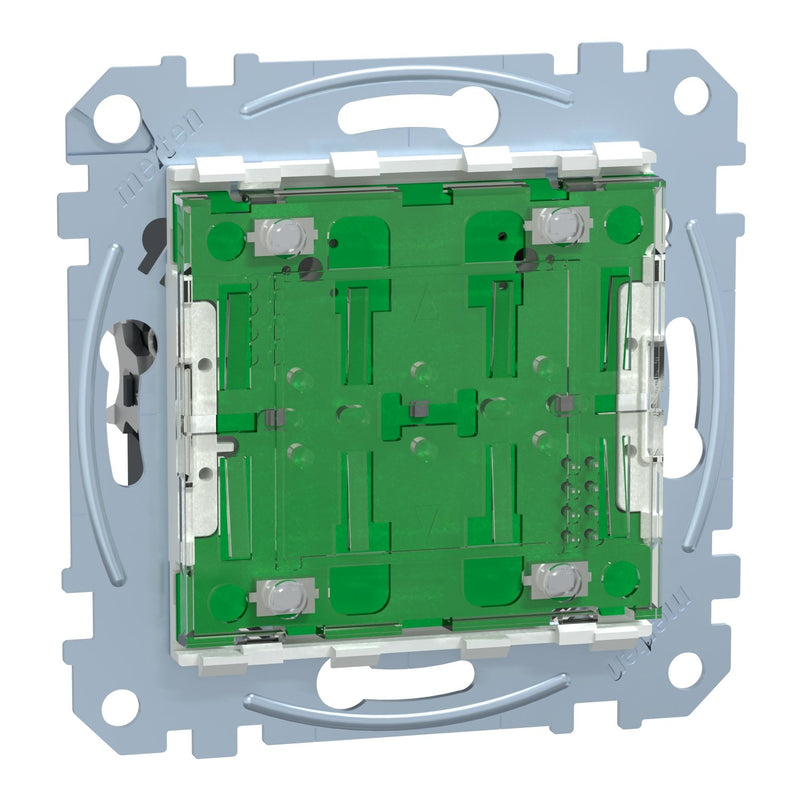 Merten - Elektronischer Schalter Nebenstelle Plus MEG5129-0300 2fach System M