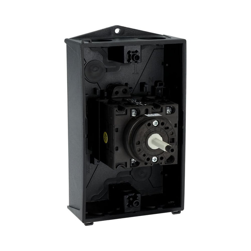 Eaton - Lasttrennschalter Hauptschalter T3-3-15680/I2/SVB Aufbau
