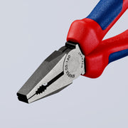 Knipex - Kombizange 03 02 160 schwarz, 160mm