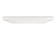 LTS Licht&Leuchten - Decken-/Wandleuchte LED-Anbauleuchte PLL 501500401/DALI 320W 4000K 25000lm
