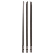 Bosch - Bit-Set Schrauberbit-Set 2607001762 Extra-Hart 3-teilig