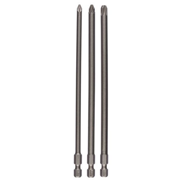 Bosch - Bit-Set Schrauberbit-Set 2607001762 Extra-Hart 3-teilig