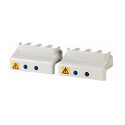 Eaton - Zubehör/Ersatzteile für Niederspannungs-Schalttechnik Klemmenabdeckung 3polig +N QMCOVER40/633P+N QM40/3N QM63/3N