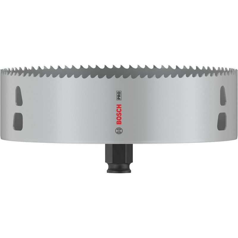 Bosch - Lochsäge PRO Multi Material PC Plus 2608594420 Lochsäge, 168 mm