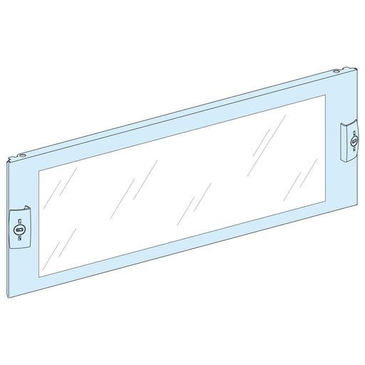 Schneider Electric - Frontplatte (Schaltschrank) Frontplatte PrismaSeT-P LVS03343 Sichtfenster B=650mm