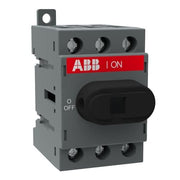 ABB Stotz S&J - Lasttrennschalter OT40F3