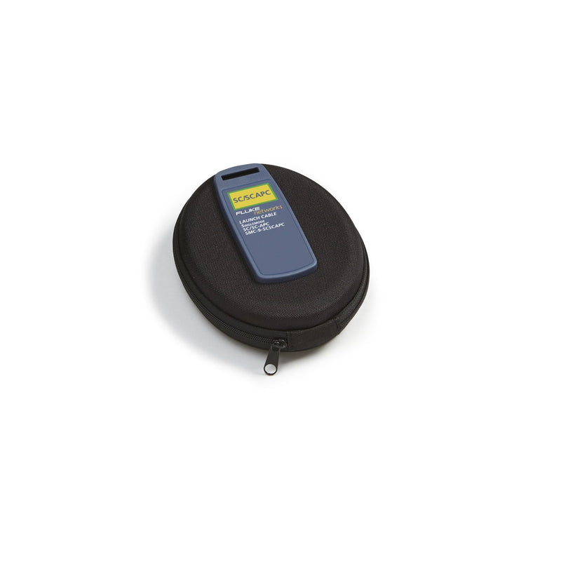 Fluke Networks - Patchkabel LWL Singlemode-Vorlauffaserkit SMC-9-SCSCAPC 9 micro m SC/SC APC