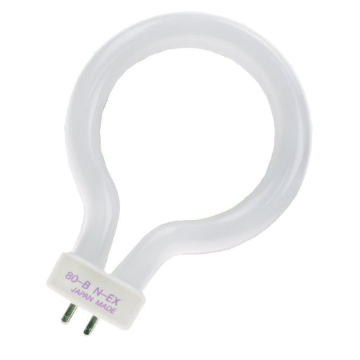 Scharnberger+Hasenbein - Leuchtstofflampe Ringröhre 82688 12mm, Ring D=92mm − 1 Stück by Scharnberger+Hasenbein
