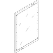 ABN - Abdeckung für Verteilerfeld Abdeckplatte FAS25N 500x750mm 2FB/5RE
