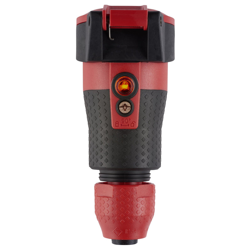 ABL - Schutzkontaktkupplung Pro Kupplung 100000106 1590 SK SV SA KD rt