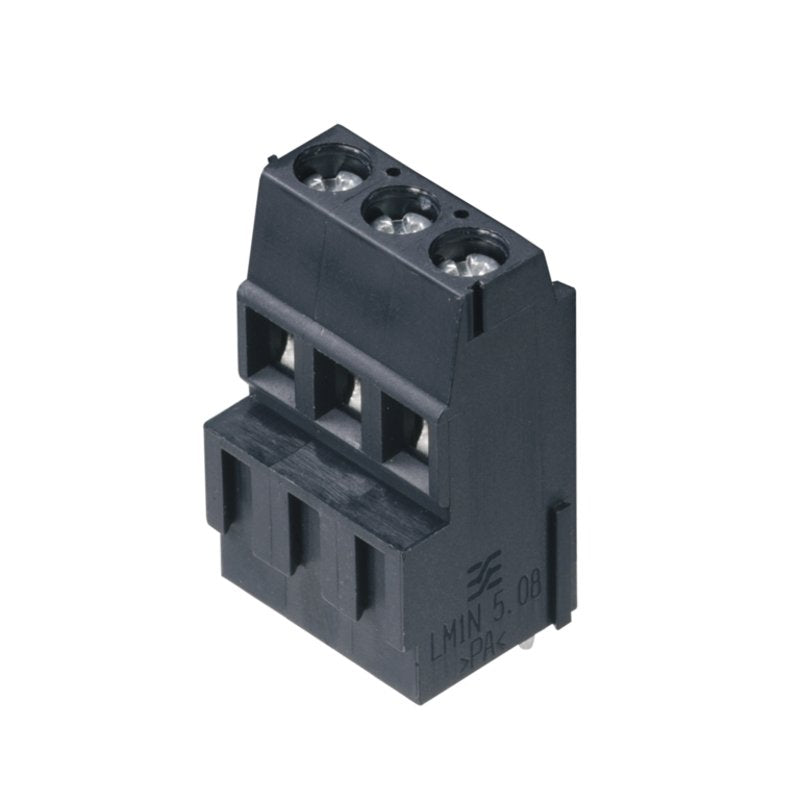 Weidmüller - Leiterplattenklemme Leiterplattenklemme LM1N 5.08#1766330000 5.08mm − 100 Stück