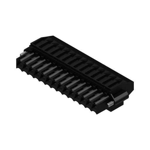Weidmüller - Kabelsteckverbinder für Leiterplattensteckverbinder Verbinder 3.50mm BL 3.50/1#1640280000 − 30 Stück