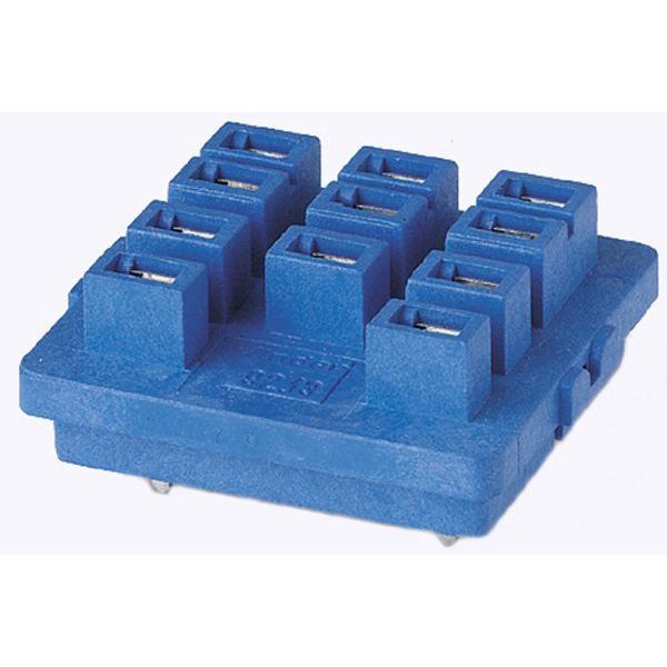 Finder - Relaissockel Printfassung 92.13  − 50 Stück
