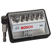 Bosch - Bit-Set 12+1-tlg. 2607002566 Schrauberbit-Set