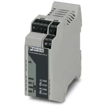 Phoenix Contact - Modul für aktive Netzwerkkomponente Modem TC EXTENDER2001ETH2S bis 30 MBit/s