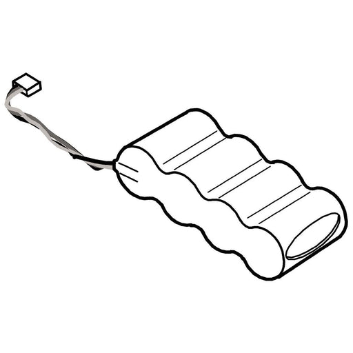 Fluke - Akku NiCa-Akkupack BP120MH