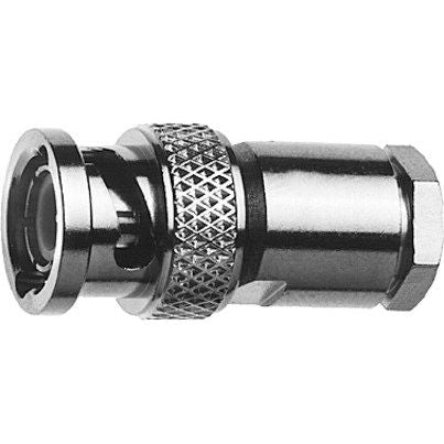 Telegärtner - Koax-Steckverbinder BNC-Kabelstecker 100023343