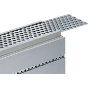 Heitec - Befestigungsteil für Baugruppe mit Rastermaß 482,6 mm (19 Zoll) Kassetten-Deckblech 3685.685 belüft. LP160mm 14TE