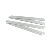 Eaton - Abdeckung/Blende/Beschriftungsleiste (Schaltschrank) Blendrahmen XSFL1904 grau