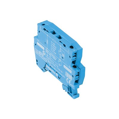 Weidmüller - Überspannungsableiter für Informations-/MSR-Technik Überspannungsableiter VSSC4SLFG48VAC/DCEx 300 mA, Klemme