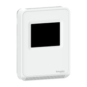Schneider Electric - Temperaturmessumformer PM, CO2, VOC, rF, Temp, SLPSTCVP2 Touch, BAC/MB