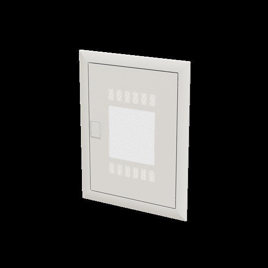 Striebel&John - Tür/Bedientableau (Schaltschrank) Blendrahmen Tür BL620W 2R wifi