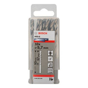 Bosch - Bohrer PRO Metal HSS-G 2608585495 Spiralbohrer 5,7 x