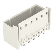 WAGO - Leiterplattensteckverbinder THT-Stiftleiste Lötstift 2092-1406 1,4mm,gerade,lgr − 100 Stück