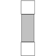 Eska - Zylindrische Sicherung G-Sicherungseinsatz 520.524 F 5A 5x20mm Keramik − 100 Stück