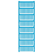 Weidmüller - Kabelmarkierungssystem Leitermarkierer SF00/21NEUTRAL BL V2 21x3,2mm,blau − 400 Stück