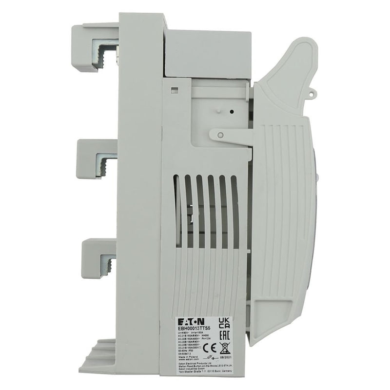 Eaton - Sicherungslasttrennschalter Lasttrennschalter 3polig EBH00013TTS5 160A 690V Niedersp