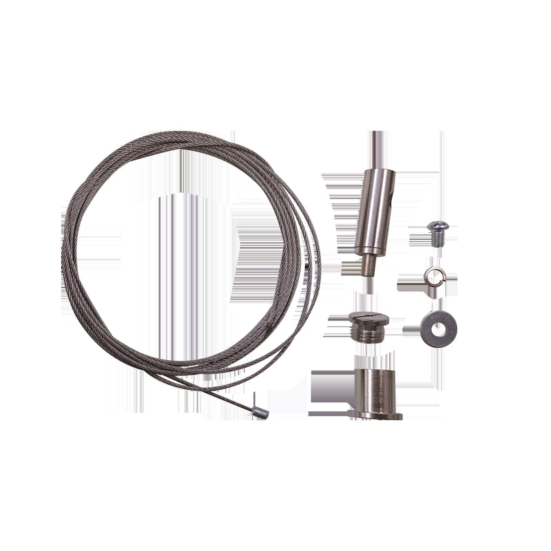Opple Lighting - Mechanisches Zubehör/Ersatzteile für Leuchten Seilaufhängung LEDBat #531098005400