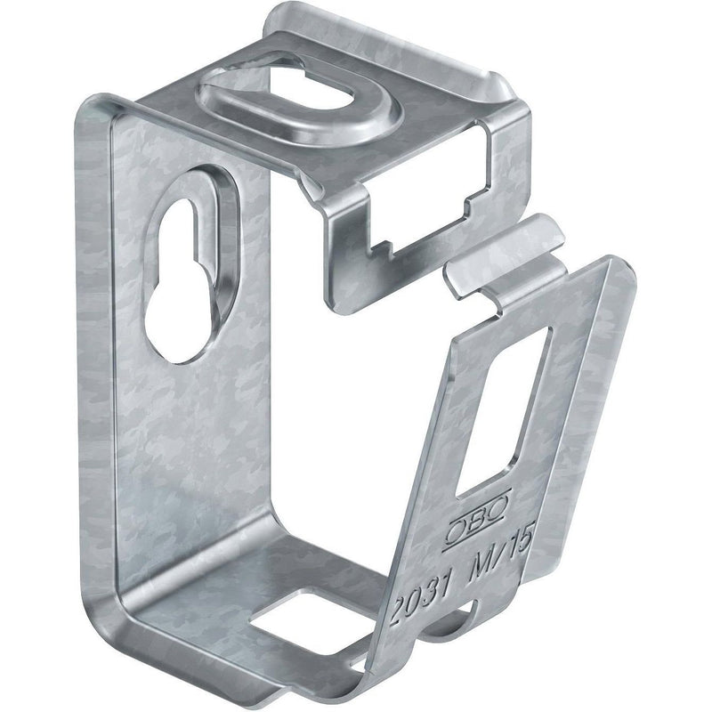 OBO Bettermann - Sammelhalterung 3Grip Sammelhalter 2031 M 15 FS 15x NYM3x1,5