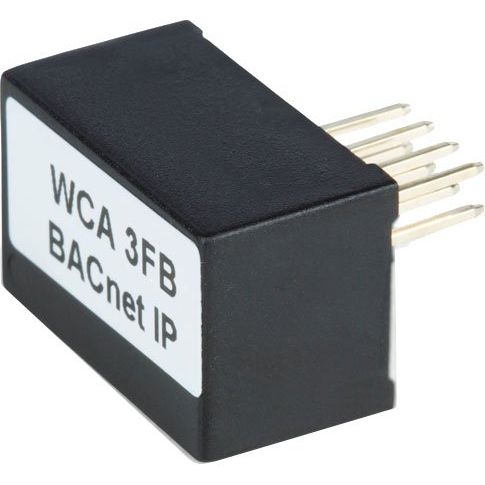 WindowMaster - Feldbus, Dez. Peripherie - Kommunikations-Modul Feldbuskarte BACnet-IP WCA 3FB 0101 Schlüssel WxC310/320