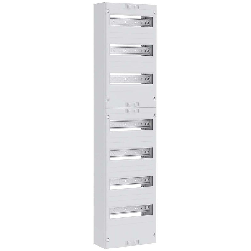 ABN - Verteilerfeld für Installationsverteiler Verteilerfeld VT17RR1700 7-reihig, 84TE N+PE