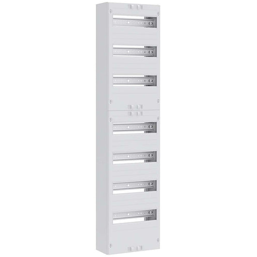 ABN - Verteilerfeld für Installationsverteiler Verteilerfeld VT17RR1700 7-reihig, 84TE N+PE