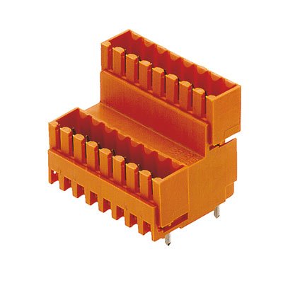 Weidmüller - Leiterplattensteckverbinder Verbinder 3.50mm SLD 3.50V#1641140000  − 20 Stück