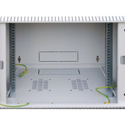 EFB-Elektronik - Netzwerkgehäuse Wandgehäuse 691709VGR.40 19 zoll, 9HE