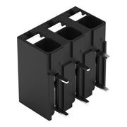 WAGO - Leiterplattenklemme THR-Leiterplattenklemme 20863203300000997605 Drücker,1,5mm²,sw − 2905 Stück