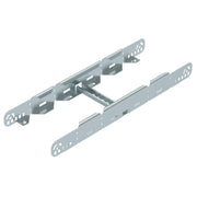 OBO Bettermann - Verbinder für Kabeltragsystem Multifunktionsverbinder LMFV 620 FS für Kabelleiter