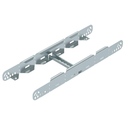 OBO Bettermann - Verbinder für Kabeltragsystem Multifunktionsverbinder LMFV 620 FS für Kabelleiter